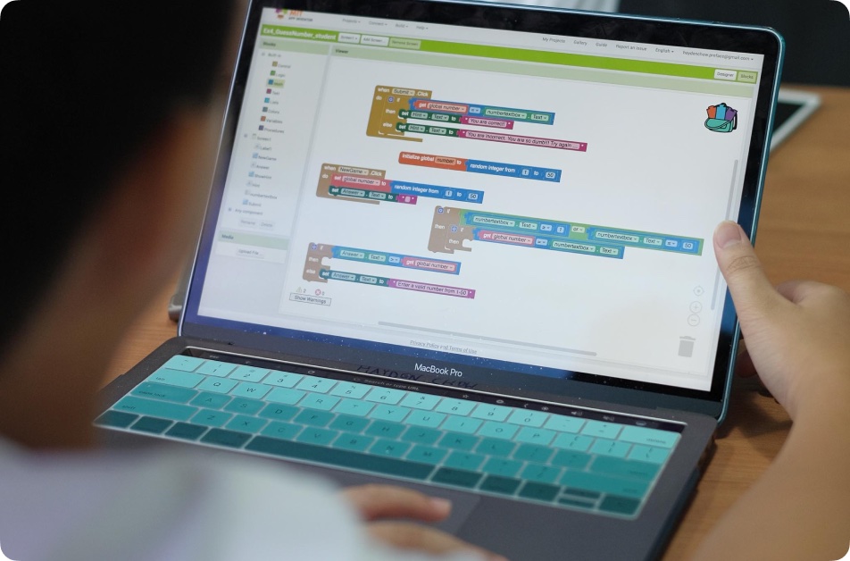 Coding Doodle - Creating with Programming